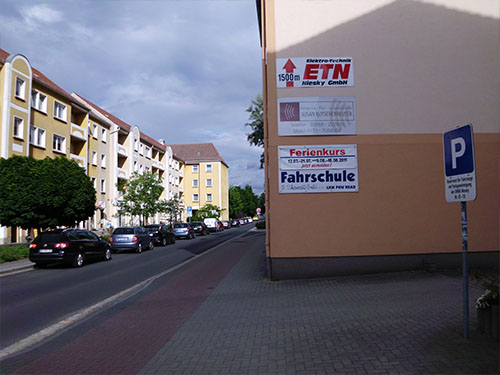 Fahrschule Skamrahl in Niesky