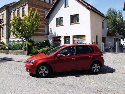 Fahrschule Skamrahl in Weißenberg